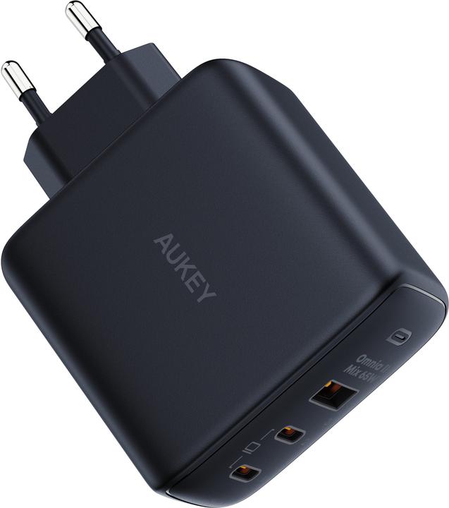 Produktbild Aukey OmniaMix II (65 W, 3 Ports)