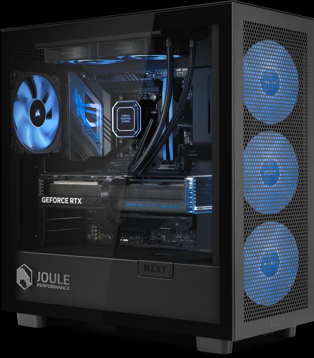 Image du produit Joule Performance RTX4090 I9 (Intel Core i9-13900K, 32 Go, 2000 Go, GeForce RTX 4090)
