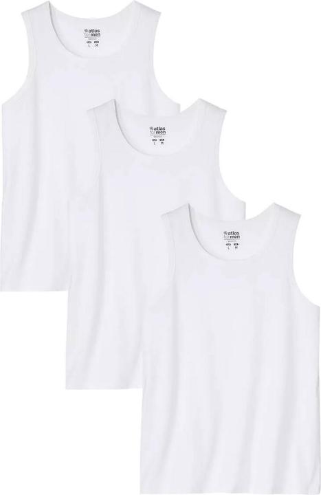 Produktbild Atlas For Men Top (3erPack) (XL)