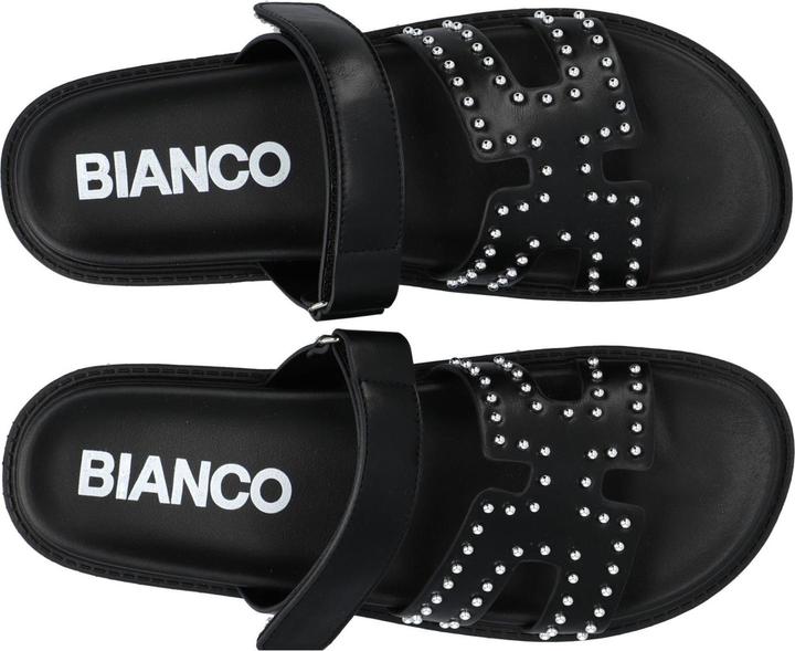 Actual product image Bianco BIAOSLO Sandalen mit breiten Riemen (41)