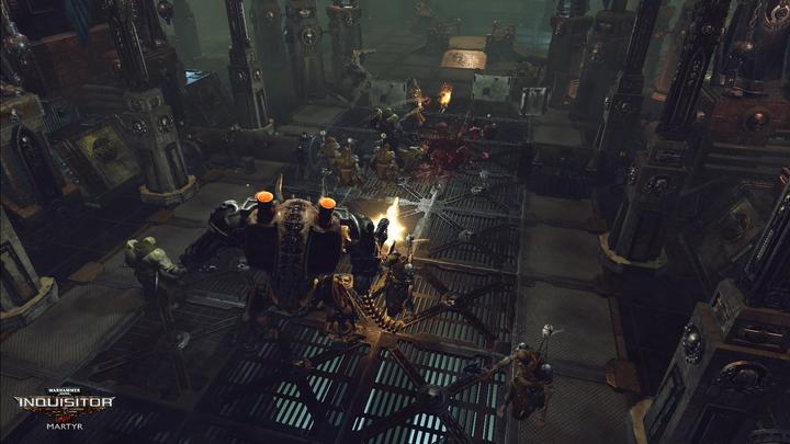 Image du produit Bigben Warhammer 40,000 : Inquisitor - Martyr (PS4, IT)