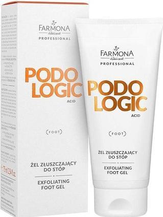 Immagine prodotto Farmona Gel Podologico Professionale Esfoliante per Piedi 75ml (Pediluvio, 75 ml)