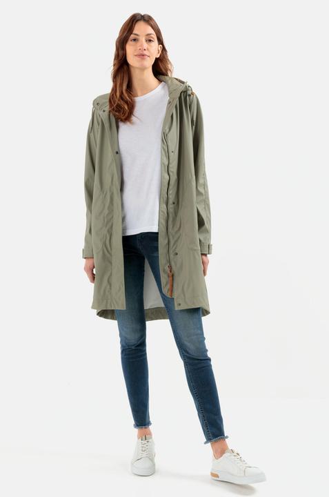 Actual product image Camel Active Mackintosh with hood