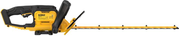 Produktbild DeWalt 18 Volt Akku-Heckenschere 55 cm, 25 mm Schnittbreite - Basisversion (Akkubetrieb)