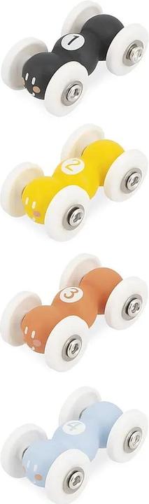 Produktbild Janod Ameisen Rollbahn