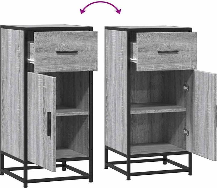 Image du produit vidaXL Sideboard (35.50 x 35 x 76 cm)