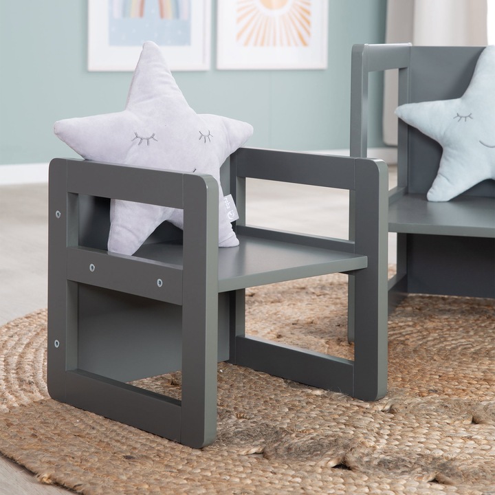 Immagine prodotto Roba 3in1 (Dinette per bambini)