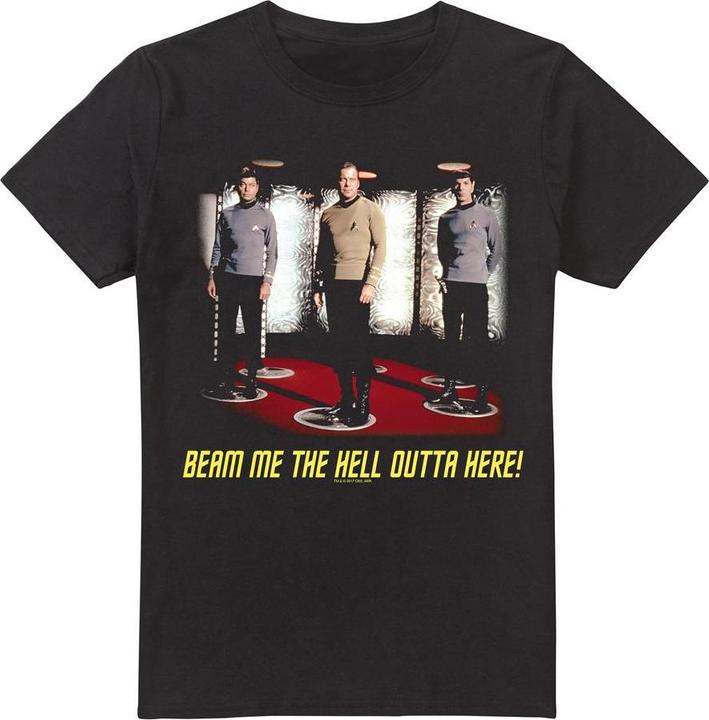 Produktbild Beam Me Out TShirt (M)