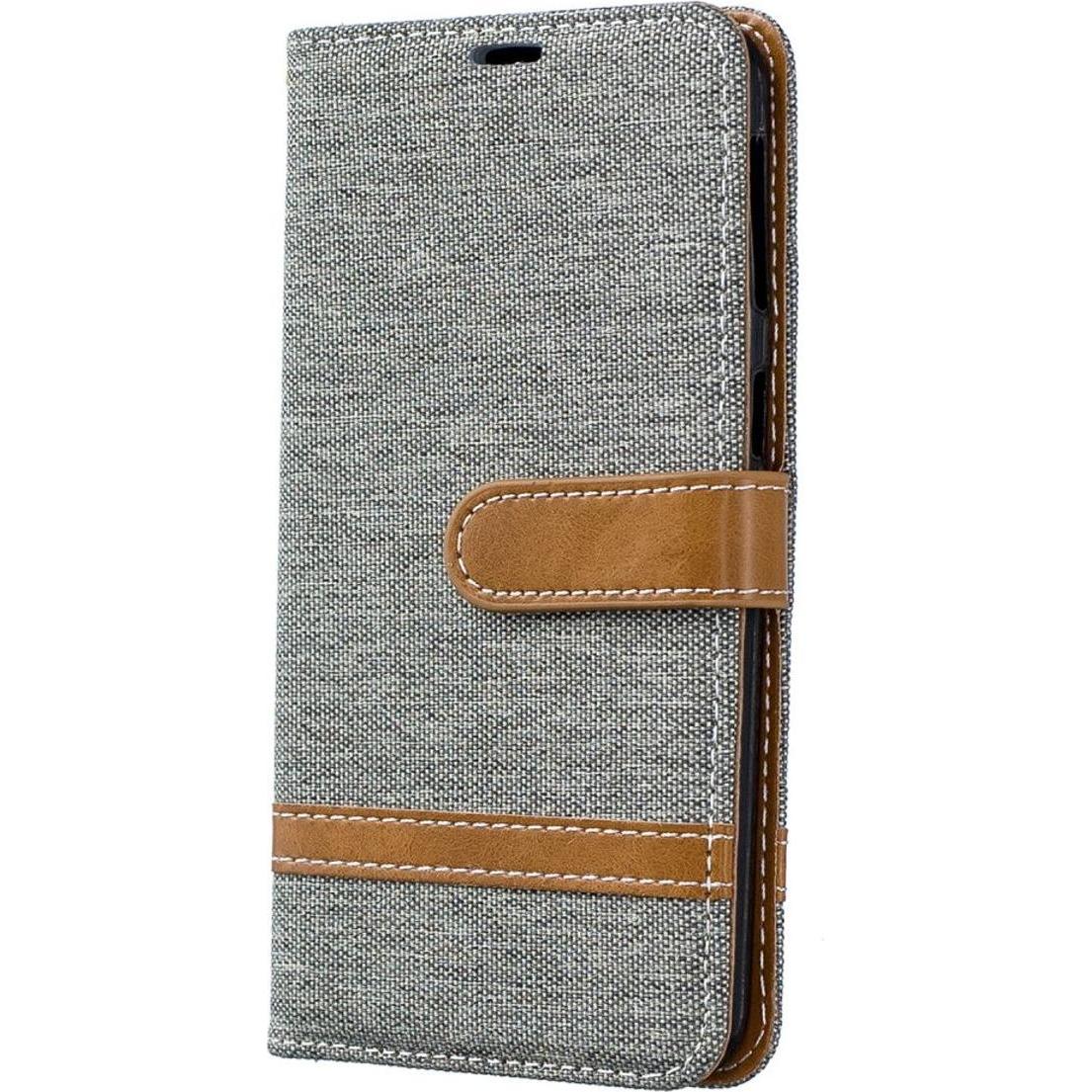 Thumbnail - König Design Hülle Handy Schutz für Samsung Galaxy A40 Case Cover Tasche Wallet Etui Bumper (Samsung Galaxy A40), Smartp...