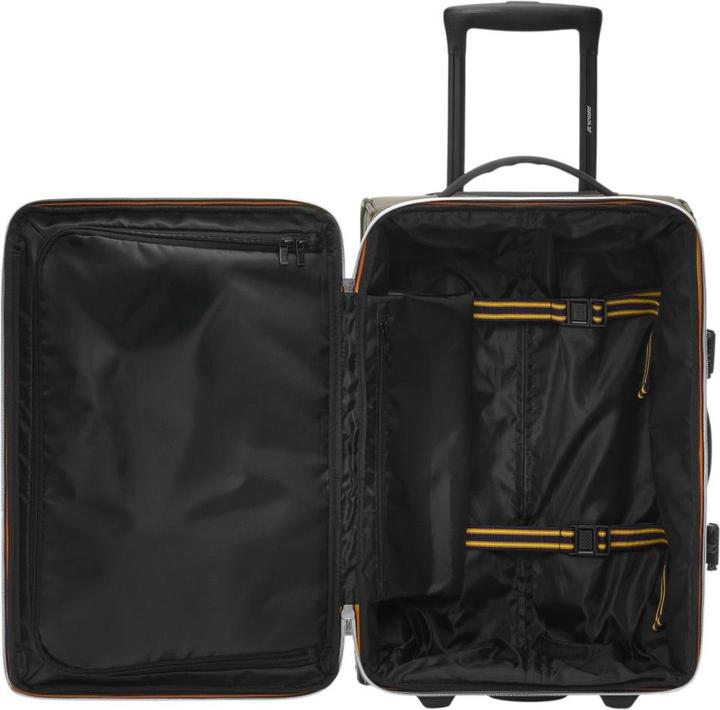 Actual product image K-Way Blossac- Trolley-Reisetasche,Oak (33 l)