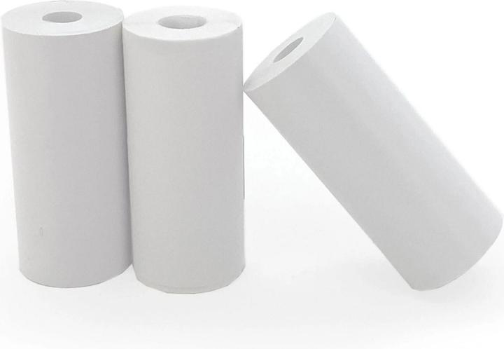 Actual product image Hoppstar Paper roll refill pack of 3 for Artist camera