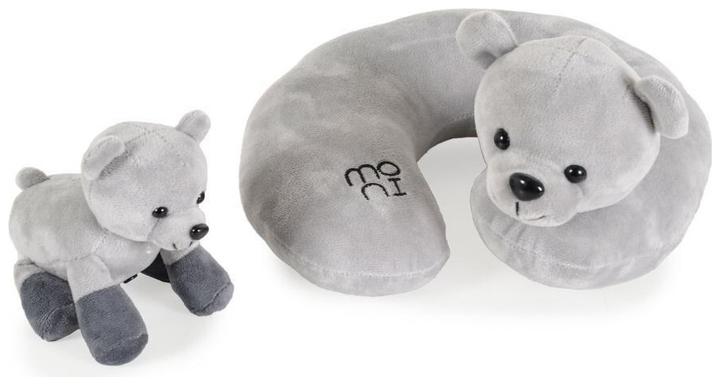 Image du produit Moni Siège enfant i-Size Serengeti (Rehausseur de siège pour enfant, Norme ECE R129/i-Size)