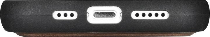 Actual product image iCarer oil Wax Wallet Case 2 in1 Cover iPhone 14 Pro Anti-RFID Leather Flip Case Brown (WMI14220722- (Apple iPhone 14 Pro)