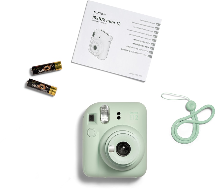 Produktbild Fujifilm Instax Mini 12