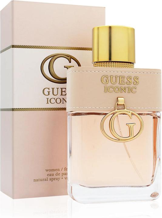 Immagine prodotto Guess Iconic EDP 100 ml (Eau de parfum, 100 ml)