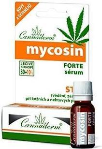 Produktbild Cannaderm Mycosin FORTE (12 ml)