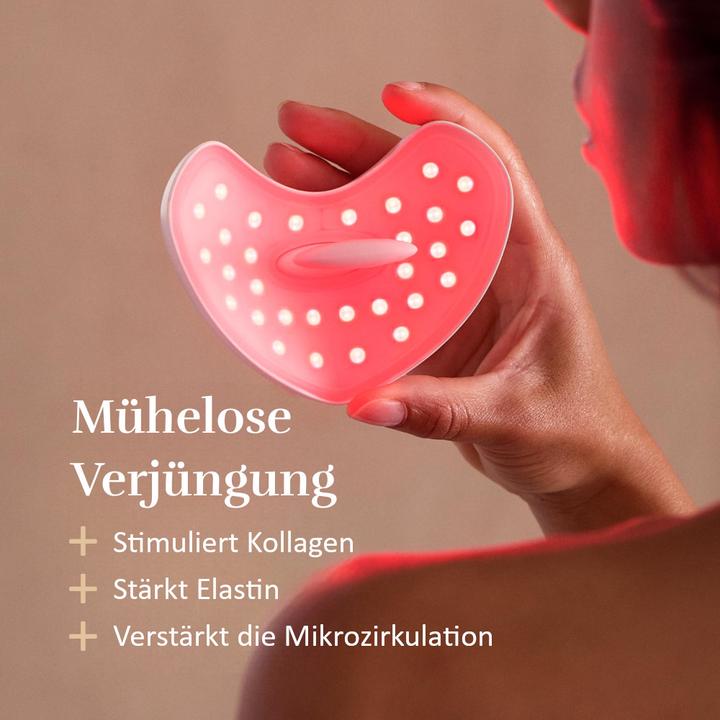 Actual product image Silk'n - LumiLips LED lip mask