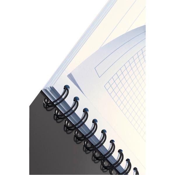 Thumbnail - Leitz, Heft + Block, Office - Collegeblock (A5, Liniert, Harter Einband)