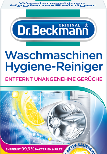 Image du produit Dr. Beckmann Nettoyant pour l'hygiène des machines à laver