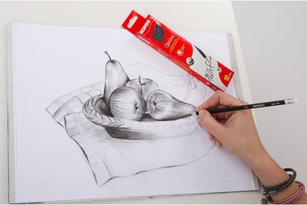 Immagine prodotto Kores Grafitos (3 mm, HB, 72 x)