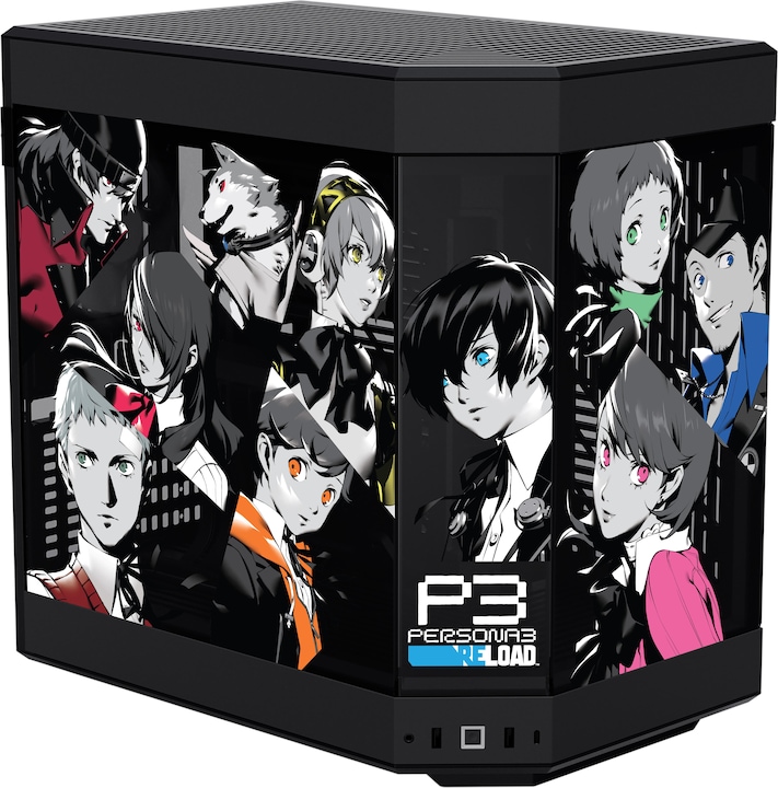Image du produit Hyte Persona 3 Reload Y60 (mATX, ATX, ITX, Mini-ATX)