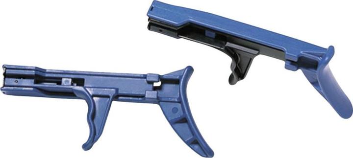 Actual product image HellermannTyton Cable tie bundling tool,4.8-7.6mm width (215 mm)