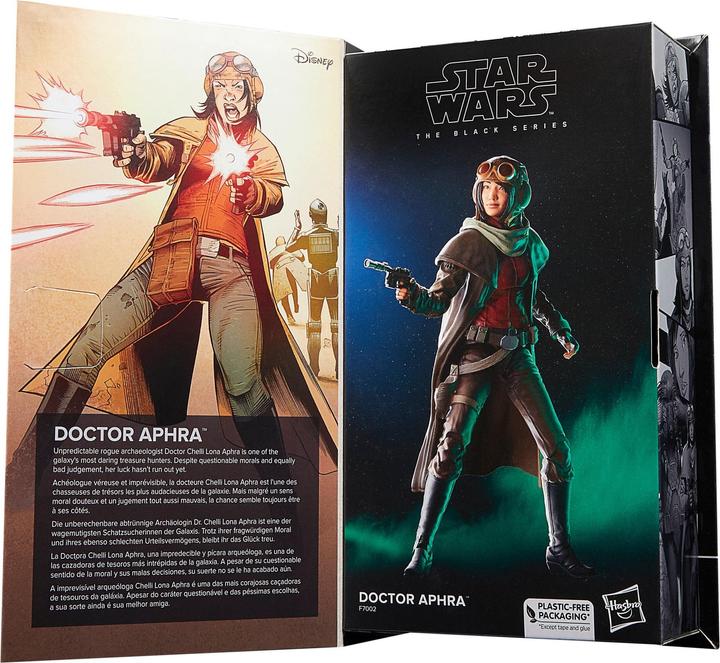 Produktbild Hasbro Star Wars - Doctor Aphra