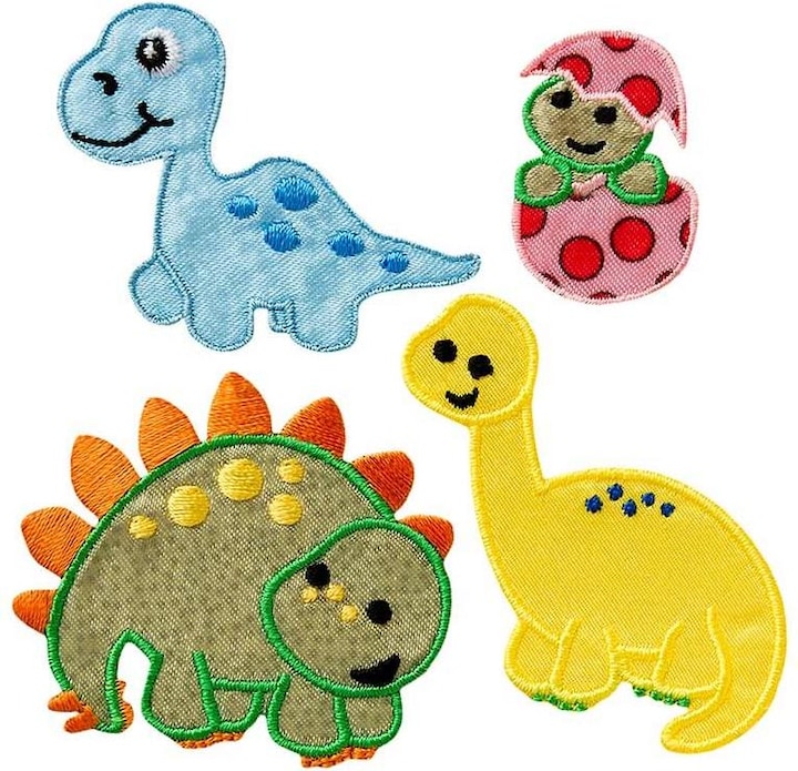 Produktbild Mono Quick Dinos (5 x)