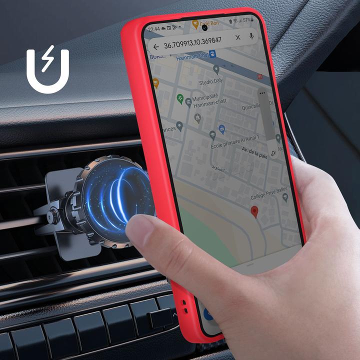 Actual product image Avizar Kameo Case (Xiaomi 14T)