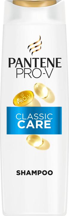 Actual product image Pantene Pro-V Classic Care (300 ml, Liquid shampoo)