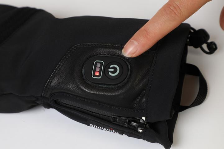 Actual product image snowlife Heat Dt (M)