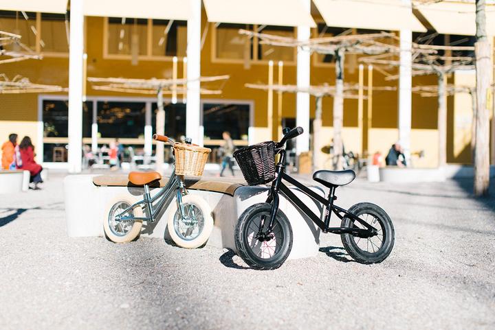 Actual product image Siech Cycles Kids Bike (12")