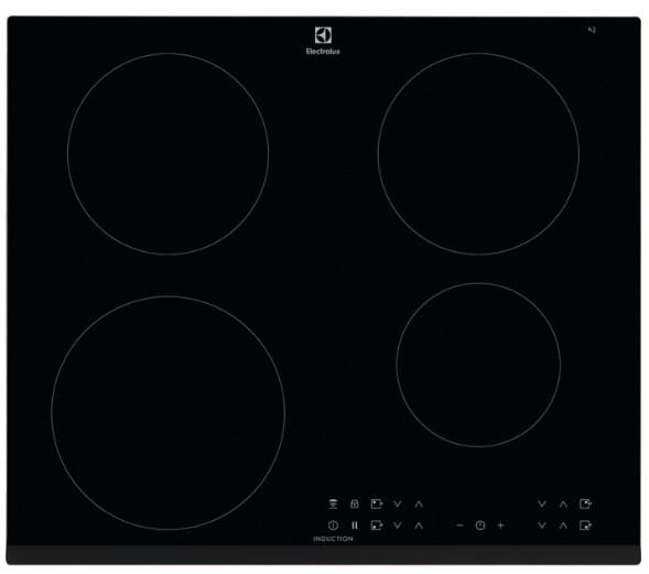 Electrolux LIR60433 Integriert Zonen-Induktionskochfeld 4 Zone(n)
