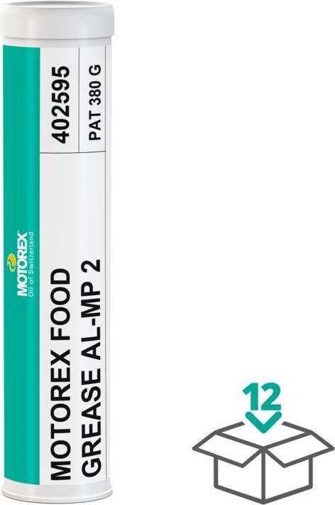 Actual product image Motorex Food Grease AL-MP-2