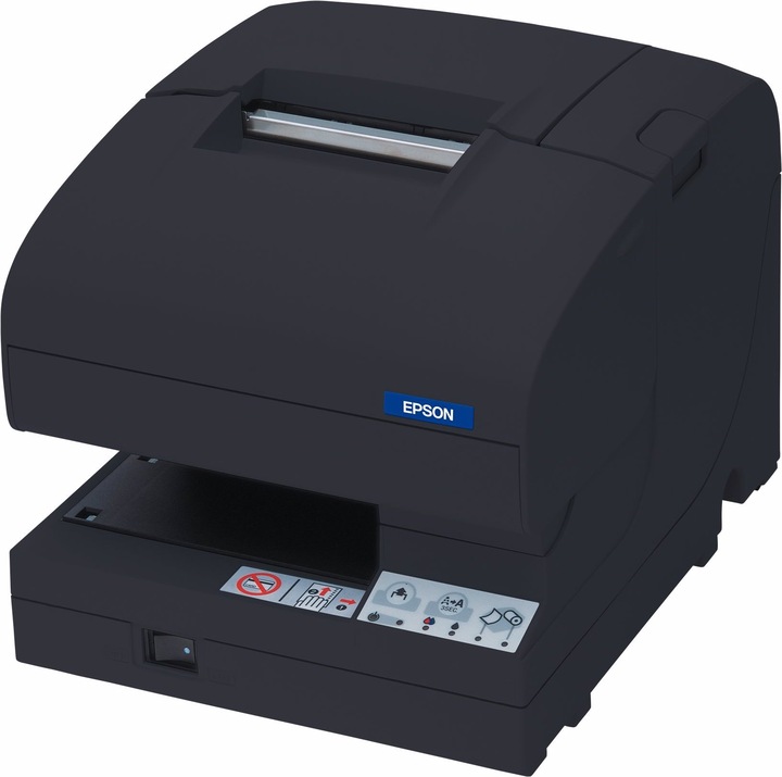 Epson TM J7700 - Stampante per ricevute - Inkjet - Rotolo (8,3 cm) (USB 2.0, RJ45)