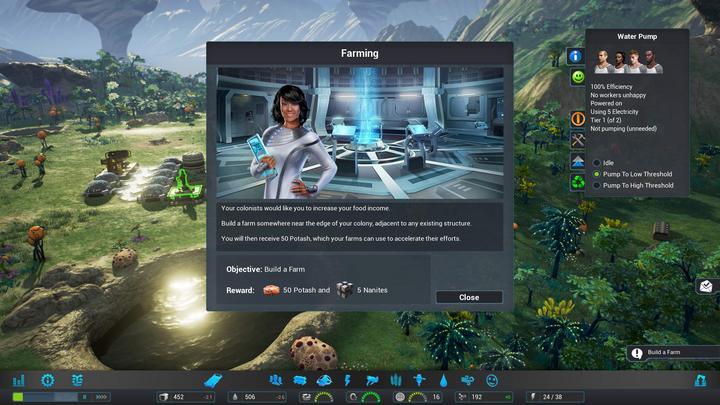 Image du produit Plaion Aven Colony (PS4, IT)