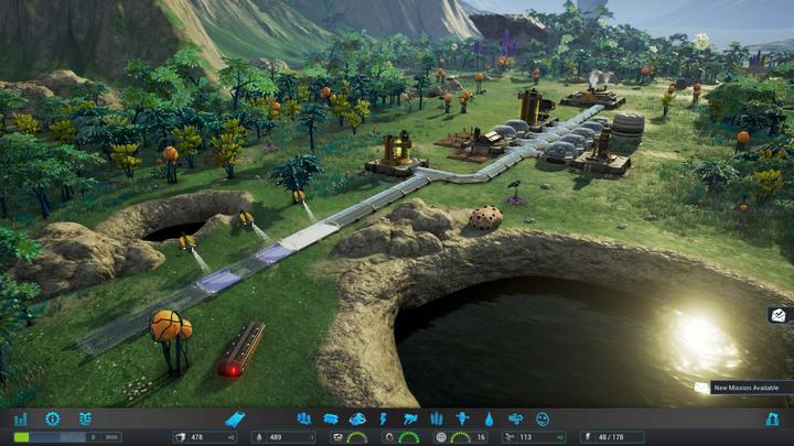 Image du produit Plaion Aven Colony (PS4, IT)