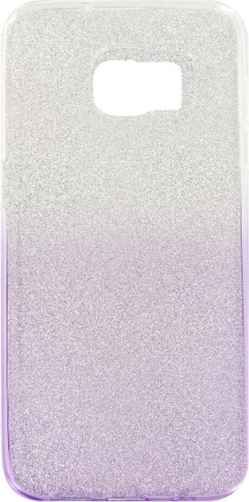 Immagine prodotto OEM Custodia TPU Shine Samsung Galaxy S7E viola (Samsung Galaxy S7 Edge)