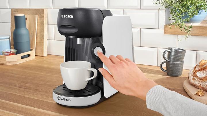 Produktbild Bosch Hausgeräte Kapselmaschine, FINESSE Classic friendly, TAS1640 (Tassimo)