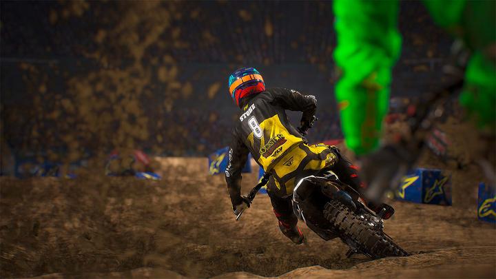 Actual product image Plaion Monster Energy Supercross 3 - The Official Videogame (Xbox One X, Xbox Series X, EN)