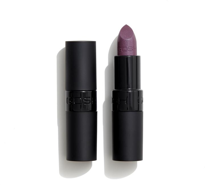 Produktbild Gosh Copenhagen Velvet Touch Lipstick #131 Amethyst 4 gr (131 Amethyst)