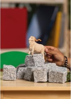 Produktbild Schleich Angoraziegenbock
