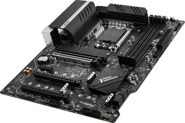 Produktbild MSI Pro Z690-A (LGA 1700, Intel Z690 (DDR4), ATX)