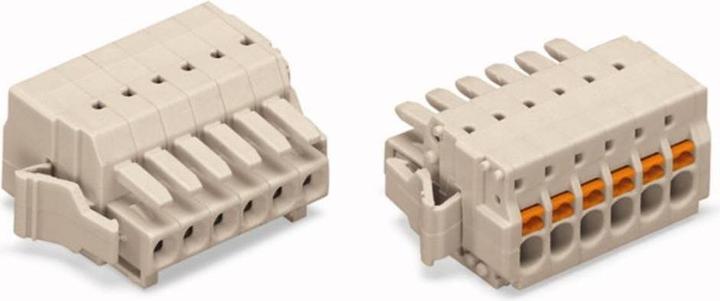 Produktbild Wago picoMAX Federleiste