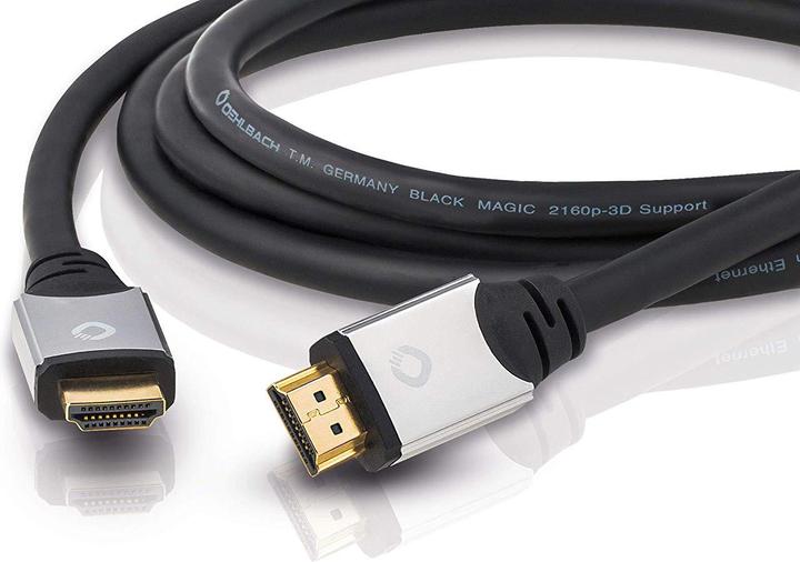 Produktbild Oehlbach HDMI (Typ A) — HDMI (Typ A) (7.50 m, HDMI, 2.0)