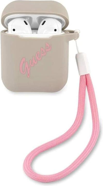 Produktbild Guess Cover Silicone Vintage
