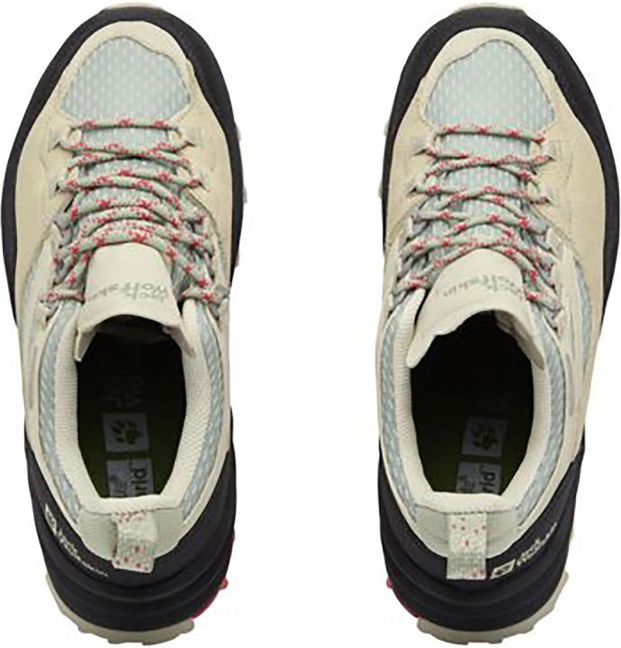 Produktbild Jack Wolfskin Cyrox Texapore Low W (40)