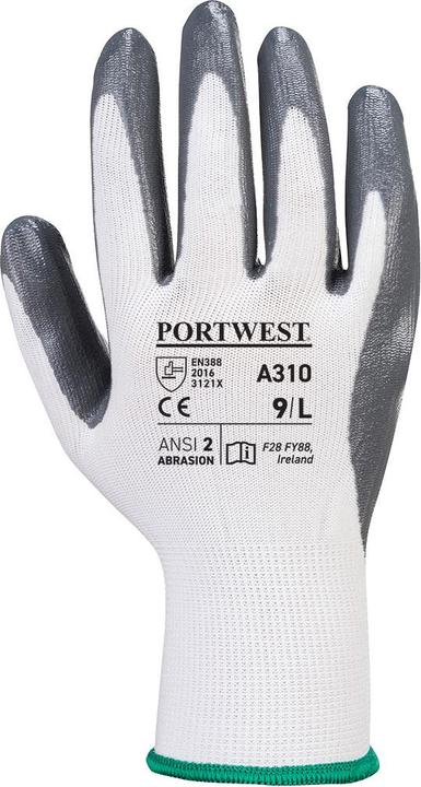 Produktbild Portwest GripHandschuhe A310 Flexo Nitril (XS)