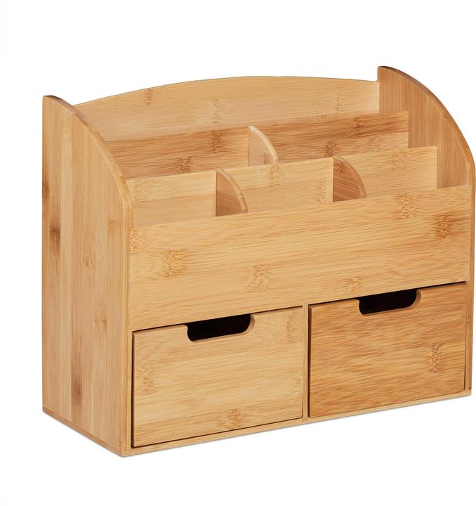 Produktbild Relaxdays Schreibtischorganizer