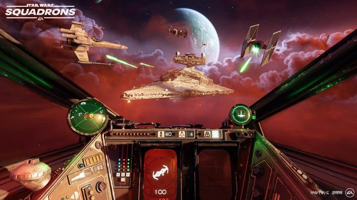 Immagine prodotto EA Games Star Wars: Squadrons (PS4, EN, IT)